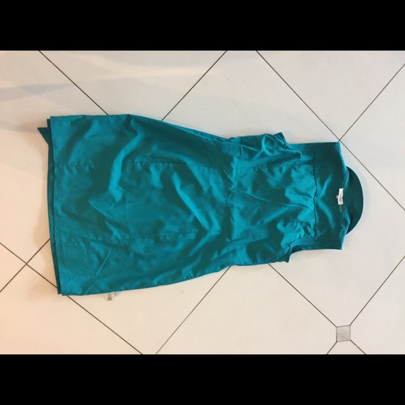 Calvin Klein Zipper Knee Length Dress - Picture 6 of 7